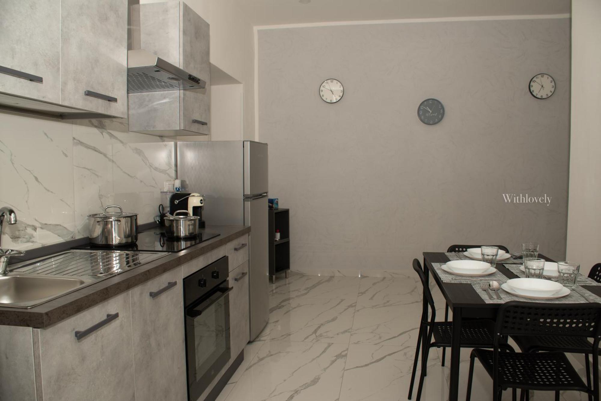 Titta'S House Διαμέρισμα Νάπολη Εξωτερικό φωτογραφία