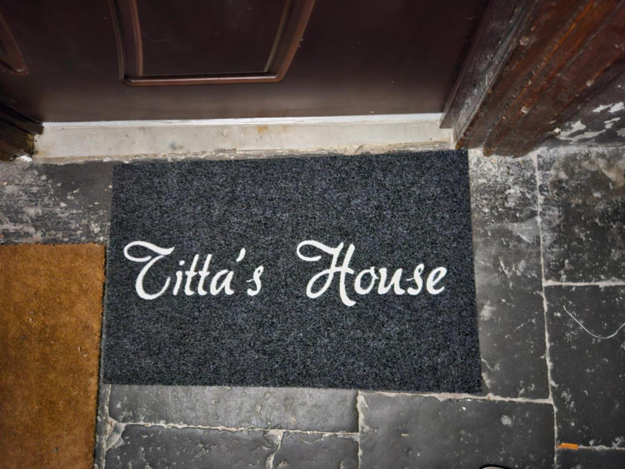 Titta'S House Διαμέρισμα Νάπολη Εξωτερικό φωτογραφία